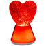 Lampe à paillettes Magic Glow Cœur LL-GLOWHEART Little L 2