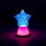 Lampe à paillettes Magic Glow Etoile LL-GLOWSTAR Little L 6