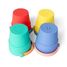 Seaux empilables en silicone LL032-001 Little L 2
