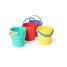 Seaux empilables en silicone LL032-001 Little L 3