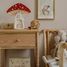 Lampe Veilleuse Maison Champignon rouge LL083-325 Little Lights 4