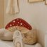 Lampe Veilleuse Maison Champignon rouge LL083-325 Little Lights 5