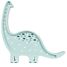 Lampe Veilleuse Diplodocus Bleu LL014-440 Little Lights 1