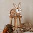 Lampe Veilleuse Lapin Chocolat LL008-467 Little Lights 3