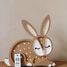 Lampe Veilleuse Lapin Chocolat LL008-467 Little Lights 5