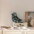 Lampe Veilleuse Oiseau Bleu Denim LL054-436 Little Lights 5