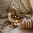 Lampe Veilleuse Oiseau Café Beige LL054-475 Little Lights 4