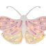 Lampe Veilleuse Papillon fraise crème LL073-206 Little Lights 1