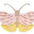 Lampe Veilleuse Papillon miel rose LL073-398 Little Lights 1