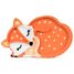 Lampe Veilleuse Renard LL001-316 Little Lights 1