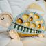 Lampe Veilleuse Tortue Galapagos sauge LL077-376 Little Lights 4