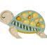 Lampe Veilleuse Tortue Galapagos sauge LL077-376 Little Lights 1