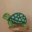 Lampe Veilleuse Tortue Vert Océan LL077-336 Little Lights 2