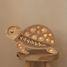 Lampe Veilleuse Tortue Dune de sable LL077-467 Little Lights 7