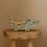 Petite Lampe Veilleuse Crocodile Kaki pastel LL071-376 Little Lights 2