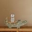 Petite Lampe Veilleuse Crocodile Kaki pastel LL071-376 Little Lights 3