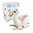 Bascule Cygne blanc GT67021 Gerardo’s Toys 2