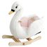 Bascule Cygne blanc GT67021 Gerardo’s Toys 1