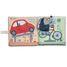 Livre d'activités Le garage de Jules LL83585 Lilliputiens 4