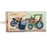 Livre d'activités Le garage de Jules LL83585 Lilliputiens 8
