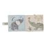 Livre d'activités tissu Safari Friends LD8307 Little Dutch 5