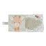 Livre d'activités tissu Safari Friends LD8307 Little Dutch 7