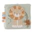 Livre d'activités tissu Safari Friends LD8307 Little Dutch 1