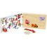Livre puzzles en bois Les 4 saisons V7911 Vilac 3