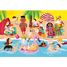 Livre puzzles en bois Les 4 saisons V7911 Vilac 7