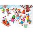 Livre puzzles en bois Les 4 saisons V7911 Vilac 6