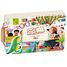 Livre puzzles en bois Les activités V7910 Vilac 1