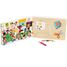 Livre puzzles en bois Les activités V7910 Vilac 3