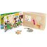 Livre puzzles en bois Les activités V7910 Vilac 2