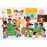 Livre puzzles en bois Les activités V7910 Vilac 6