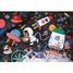 Livre puzzles en bois Voyage et aventures V7912 Vilac 7