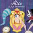 Alice au pays des merveilles SJ-6886 Sassi Junior 1