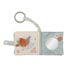 Livret en tissu Safari Friends LD8319 Little Dutch 7