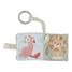Livret en tissu Safari Friends LD8319 Little Dutch 3