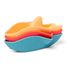 Jouets de bain en silicone Requins LL029-001 Little L 1