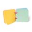 Livre de bain en silicone rose LL033-001 Little L 3