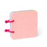 Livre de bain en silicone rose LL033-001 Little L 2