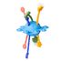 Jouet sensoriel Planète multicolore LL034-001 Little L 4