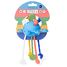 Jouet sensoriel Planète multicolore LL034-001 Little L 5