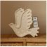 Lampe Veilleuse Colombe blanche LL076-001 Little Lights 3