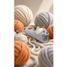 Lampe de poche en silicone Chat LLFLACAT Little L 8