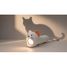 Lampe de poche en silicone Chat LLFLACAT Little L 4