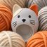 Lampe de poche en silicone Chat LLFLACAT Little L 6