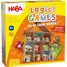 Logic Games Où se cache Wanda ? HA1306806003 Haba 1