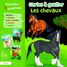 Cartes à gratter Les chevaux PI-7822 Piccolia 1