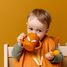 Tasse d'apprentissage en silicone Mr Fox TX-96-423 Trixie 4